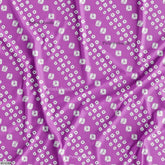 Wholesale Bandhani printed fabric in Surat